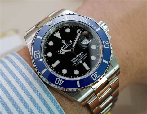 rolex submariner nuovo 2020|rolex submariner bezel price.